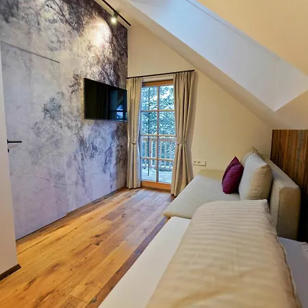 Dağ evi Relax Turracher Hohe