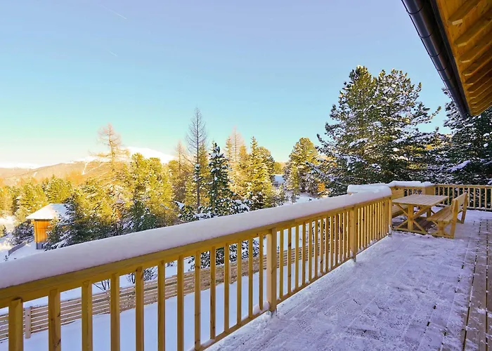 Relax בקתה Turracher Hohe