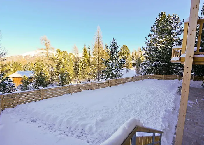 בקתה Relax Turracher Hohe