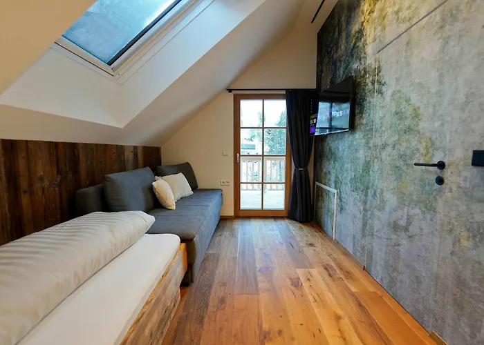 בקתה Relax Turracher Hohe