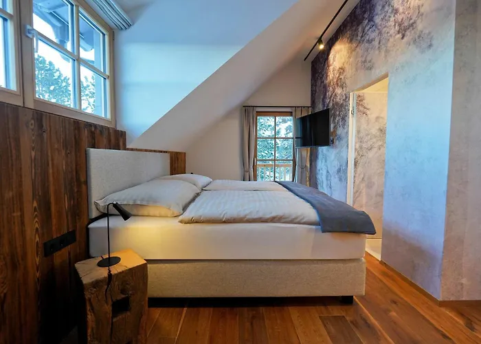 בקתה Relax Turracher Hohe