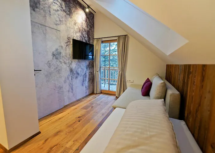 בקתה Relax Turracher Hohe