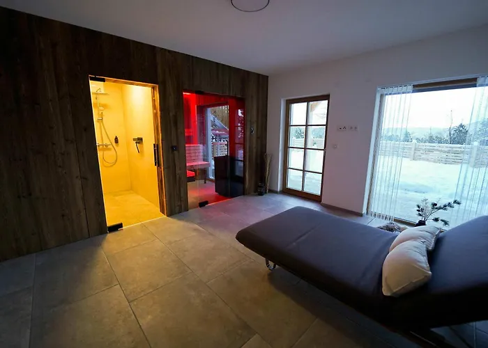 Relax בקתה Turracher Hohe